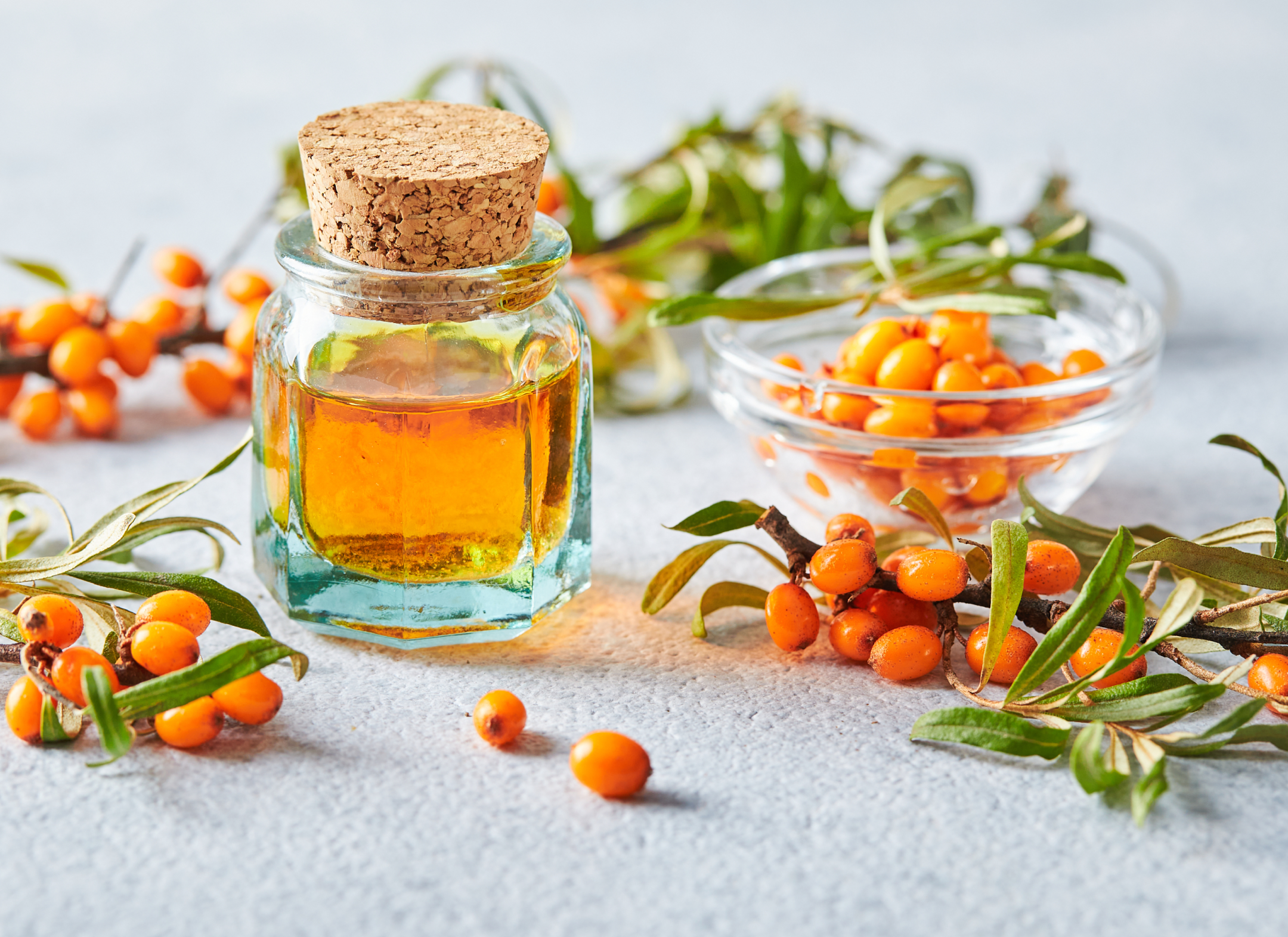ReviTag Ingredient - Sea Buckthorn Oil