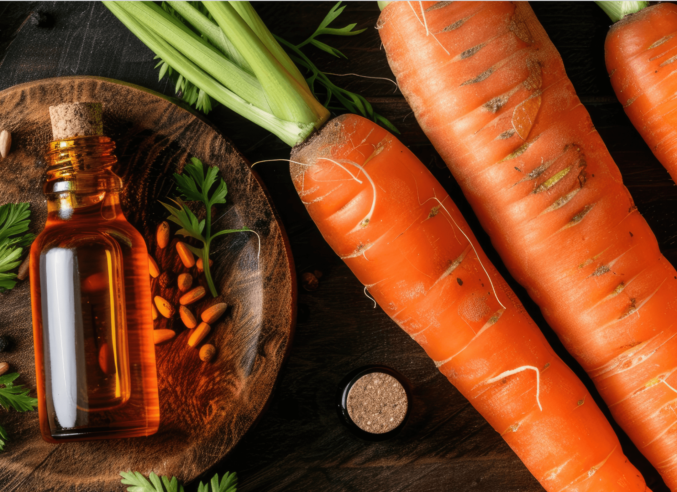 ReviTag Ingredient - Carrot Seed Oil