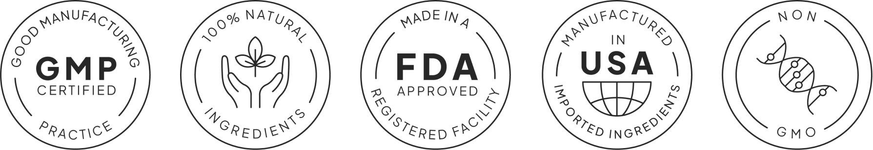 ReviTag Certified Badges